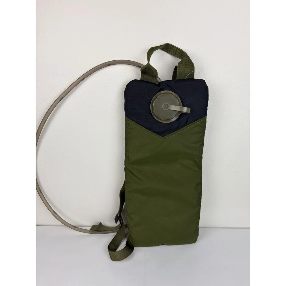 HydraStorm Cyclone Backpack Set Green Tactical Hydration Pack MOLLE Military